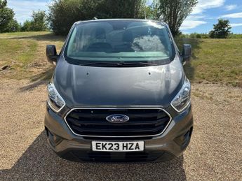 Ford Transit Custom 2.0 280 EcoBlue Limited Auto L1 H1 Euro 6 5dr