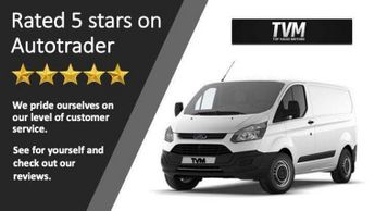 Ford Transit Custom 2.0 280 EcoBlue Limited Auto L1 H1 Euro 6 5dr