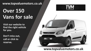 Ford Transit Custom 2.0 280 EcoBlue Limited Auto L1 H1 Euro 6 5dr
