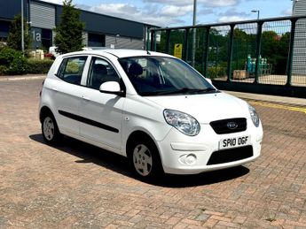 Kia Picanto 1.0 1 5dr