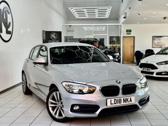BMW 118 1.5 118i Sport Euro 6 (s/s) 5dr