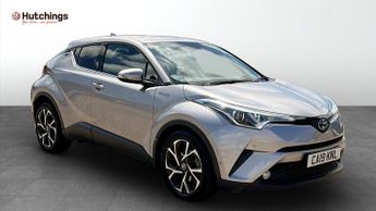 Toyota C-HR 1.8VVT-h Hybrid Design 5dr Automatic