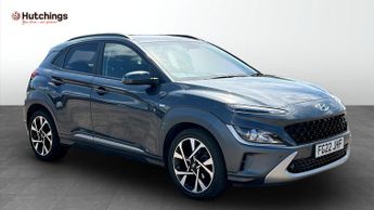 Hyundai KONA 1.0T-GDi Mild Hybrid Premium 5dr