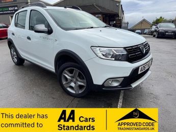 Dacia Sandero 0.9 TCe Laureate Euro 6 (s/s) 5dr