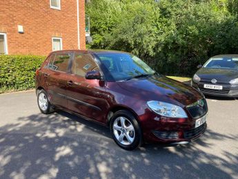 Skoda Fabia 1.2 TSI SE Plus Euro 5 5dr