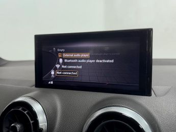 Audi Q2 1.5 TFSI CoD 35 Black Edition S Tronic Euro 6 (s/s) 5dr