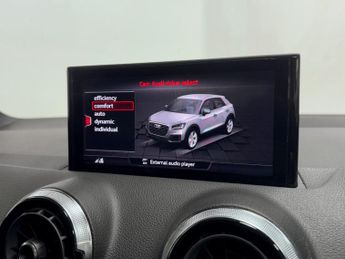 Audi Q2 1.5 TFSI CoD 35 Black Edition S Tronic Euro 6 (s/s) 5dr