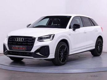 Audi Q2 1.5 TFSI CoD 35 Black Edition S Tronic Euro 6 (s/s) 5dr