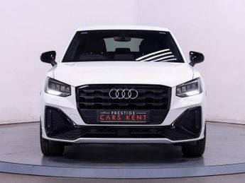 Audi Q2 1.5 TFSI CoD 35 Black Edition S Tronic Euro 6 (s/s) 5dr