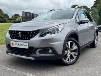 Peugeot 2008 1.2 PureTech Allure Premium Euro 6 (s/s) 5dr