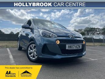 Hyundai I10 1.0 SE Euro 6 5dr