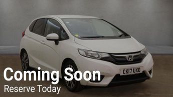 Honda Jazz 1.3 i-VTEC EX CVT Euro 6 (s/s) 5dr