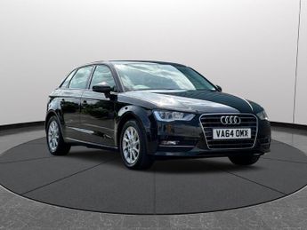 Audi A3 1.4 TFSI SE Sportback Euro 6 (s/s) 5dr