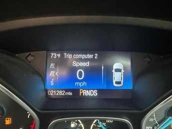 Ford Focus 1.6 Titanium Powershift Euro 6 5dr
