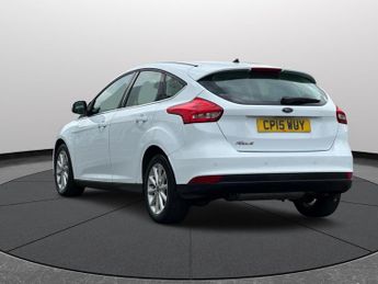 Ford Focus 1.6 Titanium Powershift Euro 6 5dr