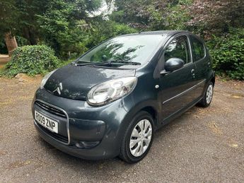 Citroen C1 1.0i VTR Euro 4 5dr