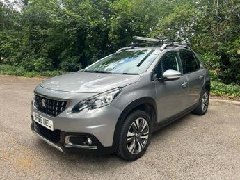 Peugeot 2008 1.2 PureTech Allure ETG Euro 6 (s/s) 5dr