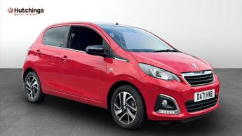 Peugeot 108 Allure