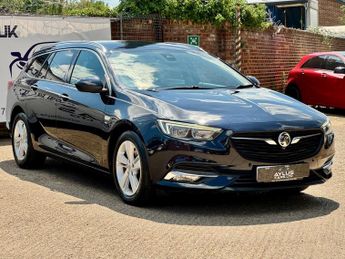 Vauxhall Insignia 2.0 Turbo D BlueInjection SRi Nav Sports Tourer Auto Euro 6 (s/s