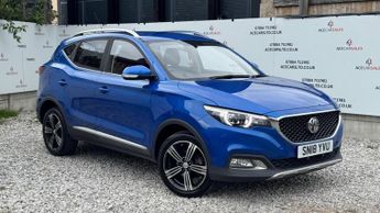 MG ZS 1.0 T-GDI Exclusive Auto Euro 6 5dr