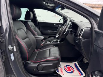 Kia Sportage 1.6 T-GDi GT-Line DCT AWD Euro 6 (s/s) 5dr