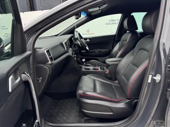 Kia Sportage 1.6 T-GDi GT-Line DCT AWD Euro 6 (s/s) 5dr