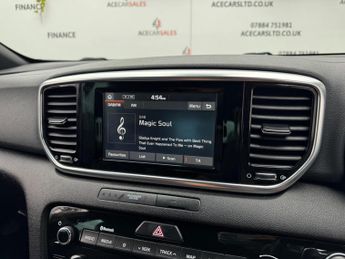 Kia Sportage 1.6 T-GDi GT-Line DCT AWD Euro 6 (s/s) 5dr