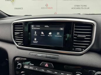 Kia Sportage 1.6 T-GDi GT-Line DCT AWD Euro 6 (s/s) 5dr