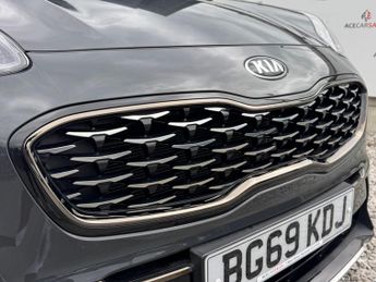 Kia Sportage 1.6 T-GDi GT-Line DCT AWD Euro 6 (s/s) 5dr