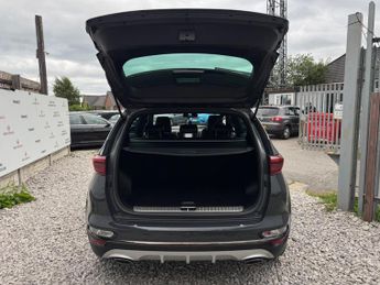 Kia Sportage 1.6 T-GDi GT-Line DCT AWD Euro 6 (s/s) 5dr