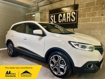 Renault Kadjar 1.3 TCe Dynamique S Nav Euro 6 (s/s) 5dr