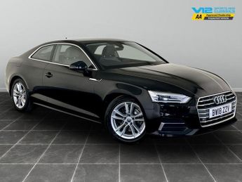 Audi A5 2.0 TFSI Sport S Tronic Euro 6 (s/s) 2dr