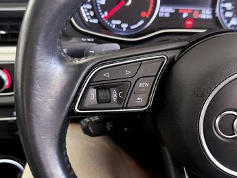 Audi A5 2.0 TFSI Sport S Tronic Euro 6 (s/s) 2dr
