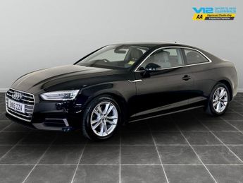Audi A5 2.0 TFSI Sport S Tronic Euro 6 (s/s) 2dr