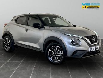 Nissan Juke 1.0 DIG-T N-Connecta Euro 6 (s/s) 5dr