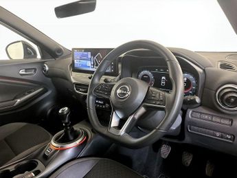 Nissan Juke 1.0 DIG-T N-Connecta Euro 6 (s/s) 5dr