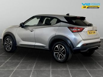 Nissan Juke 1.0 DIG-T N-Connecta Euro 6 (s/s) 5dr