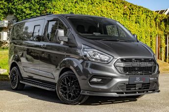Ford Transit 2.0 280 EcoBlue Limited Auto L1 H1 Euro 6 (s/s) 5dr
