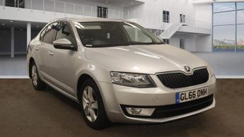 Skoda Octavia 2.0 TDI SE Euro 6 (s/s) 5dr