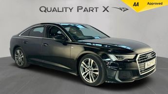 Audi A6 2.0 TDI 40 S line S Tronic Euro 6 (s/s) 4dr