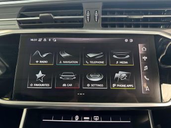 Audi A6 Saloon 2.0 TDI 40 S line S Tronic Euro 6 (s/s) 4dr
