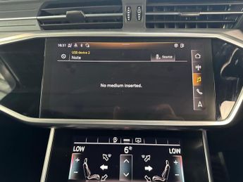 Audi A6 Saloon 2.0 TDI 40 S line S Tronic Euro 6 (s/s) 4dr
