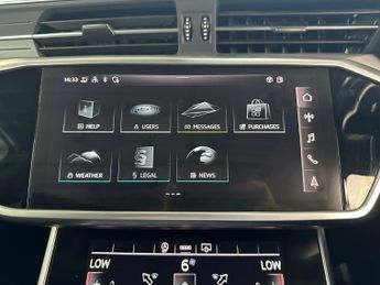 Audi A6 Saloon 2.0 TDI 40 S line S Tronic Euro 6 (s/s) 4dr
