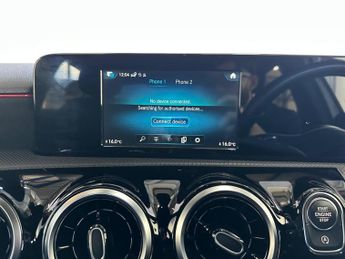 Mercedes-Benz A Class 1.3 A200 AMG Line 7G-DCT Euro 6 (s/s) 4dr