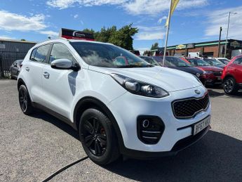 Kia Sportage 1.7 CRDi 2 Euro 6 (s/s) 5dr