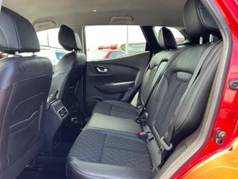 Renault Kadjar 1.5 Blue dCi Iconic EDC Euro 6 (s/s) 5dr