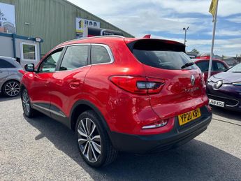 Renault Kadjar 1.5 Blue dCi Iconic EDC Euro 6 (s/s) 5dr