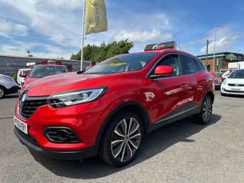 Renault Kadjar 1.5 Blue dCi Iconic EDC Euro 6 (s/s) 5dr
