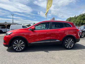 Renault Kadjar 1.5 Blue dCi Iconic EDC Euro 6 (s/s) 5dr