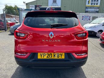 Renault Kadjar 1.5 Blue dCi Iconic EDC Euro 6 (s/s) 5dr